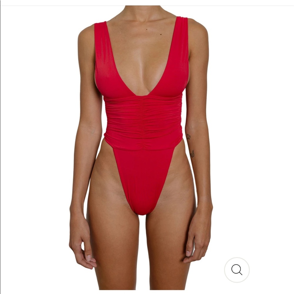 Riot Swim Echo One Piece
